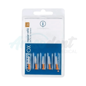 Interdental Curaprox CPS 14 Conico REFILL X 5