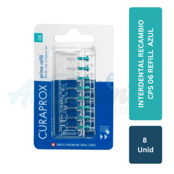 Interdental RECAMBIO CPS REFILL X 8