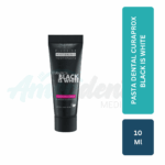 Pasta Dental Curaprox Black is White 10 ml