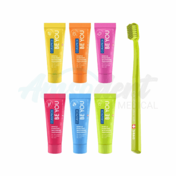 Pasta Dental set Be You 10 ml.+CS 5460 x unidad