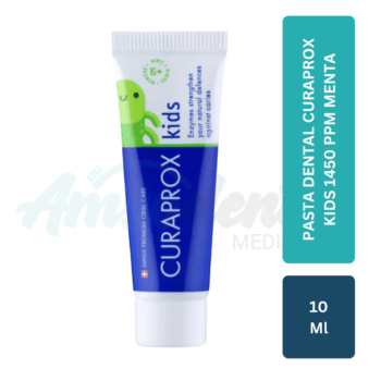 Pasta Dental Curaprox Kids 1450 ppm