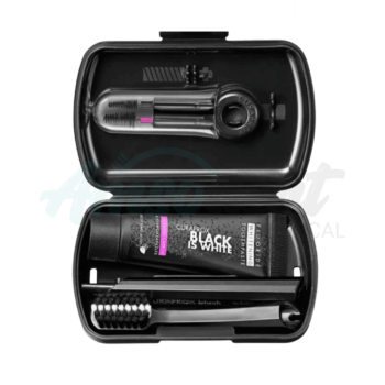 TRAVEL SET BLACK & WHITE X UNIDAD (EDICION BLACK)