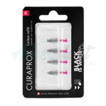 RECAMBIO REFILL (M) 0.9- 6.5 MM BLACK IS WHITE