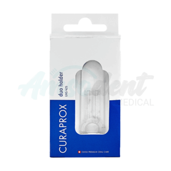 BASE TRANSPARENTE DUO CPS TRAVEL SET ( base para los IDB de los travel)