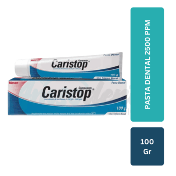 PASTA DENTAL 100 GR 2500 PPM