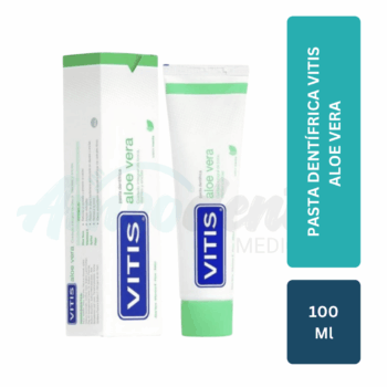 Pasta Dentífrica VITIS Aloe Vera 100 ml