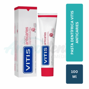 Pasta Dentífrica VITIS Anticaries 100 ml