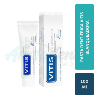 Pasta Dentífrica VITIS Blanqueadora 100 ml