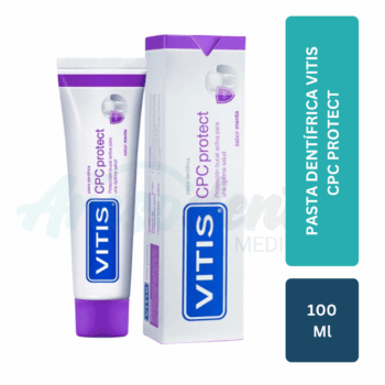 Pasta Dentífrica VITIS CPC Protect 100 ml