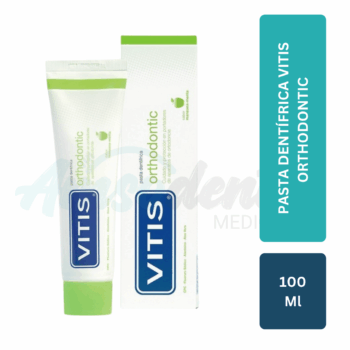 Pasta Dentífrica VITIS Orthodontic 100 ml