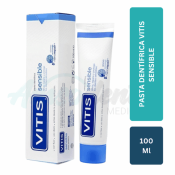 Pasta Dentífrica VITIS Sensible 100 ml