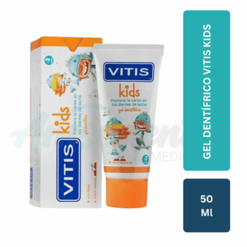 Gel Dentífrico VITIS Kids 50ml