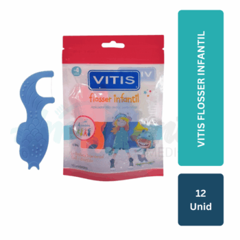 VITIS Flosser Infantil 12 unid
