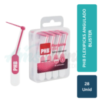 PHB Flexipicks Angulado Blister 28 Uds