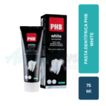 Pasta Dentífrica PHB White 75ml