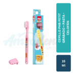 Cepillo PHB Petit Grabado + Pasta 15ml - Celofán