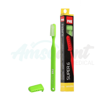Cepillo Dental PHB Super 6 Sensible