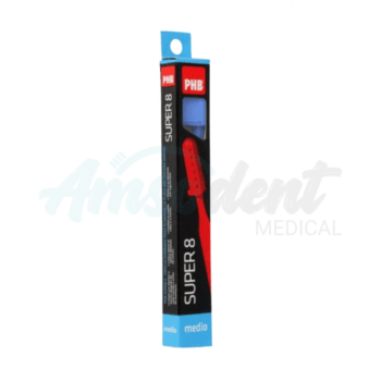 Cepillo Dental PHB Super 8 Medio