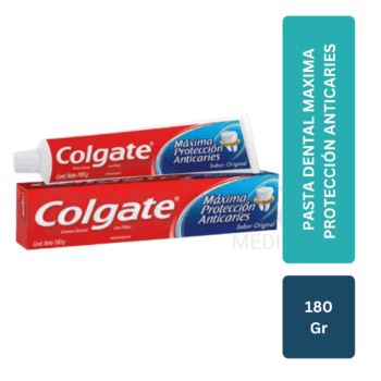 Pasta Dental Maxima Protección Anticaries 180gr