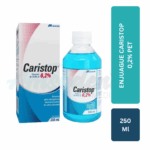 ENJUAGUE CARISTOP 0,2% 250ML PET