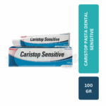 CARISTOP PASTA DENTAL SENSITIVE 100 G