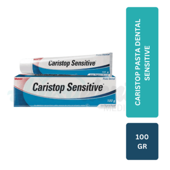 CARISTOP PASTA DENTAL SENSITIVE 100 G