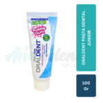 ORALDENT PASTA DENTAL JUNIOR 100 GR
