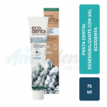 Pasta Dental Desensibilizante con sal 75 ml EcoDenta