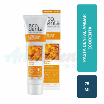 Pasta Dental Ambar EcoDenta