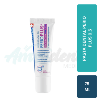 Pasta Dental PERIO PLUS 0,5 75 ml