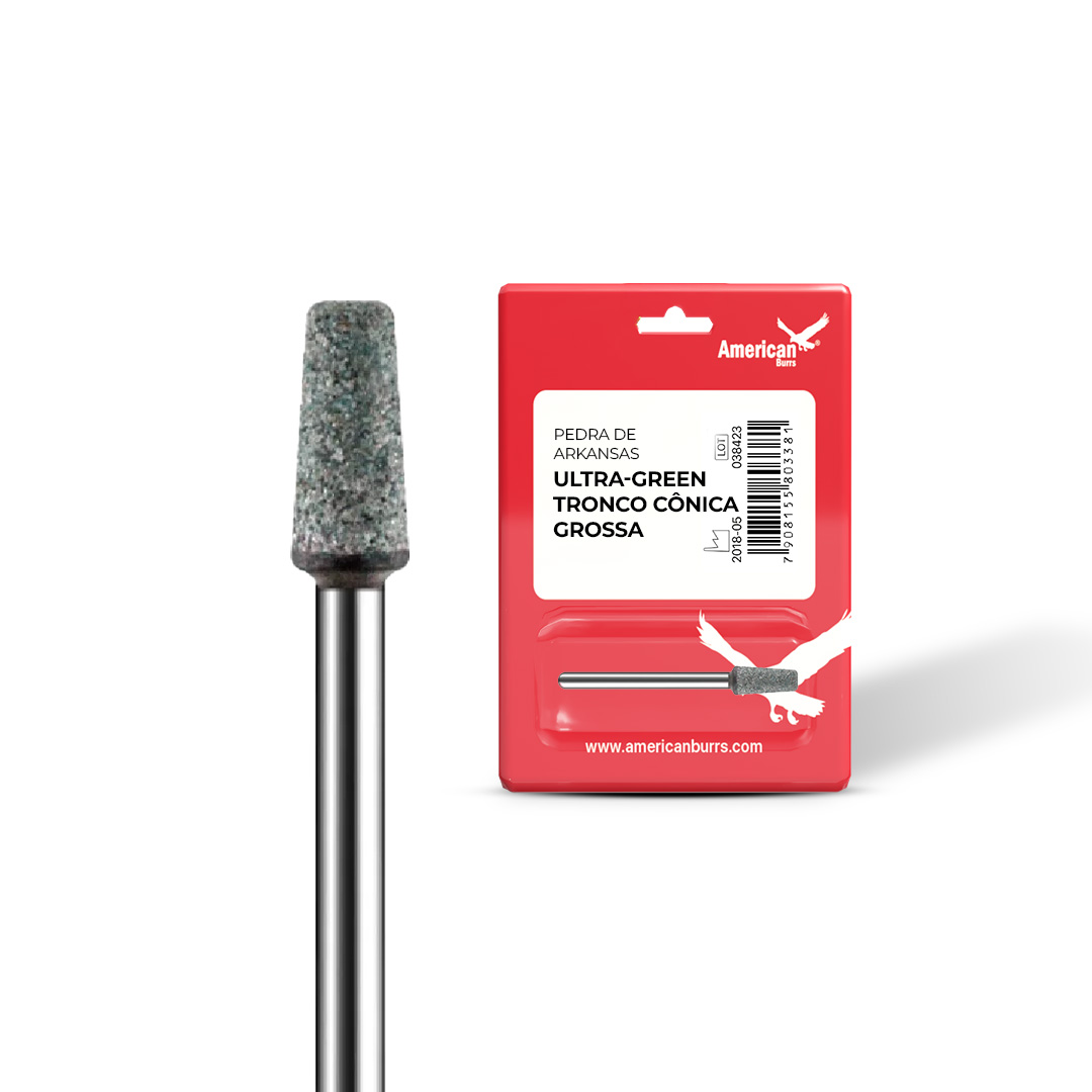 ULTRAGREEN -GROSSA-TRONCO-CÔNICA - CG1123 - FT004