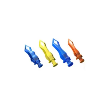 Cuña Odontológica Plástica Ultrawedge Diamantada