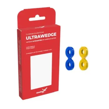 Cuña Interproximal Elástica Ultrawedge